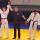 Курские рукопашники завоевали две награды на чемпионате России