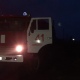 На пожаре под Курском погиб мужчина