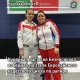 Курская рапиристка дважды выиграла этап Европейского кадетского цикла
