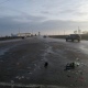 Под Курском перевернулась машина, двое пострадавших
