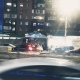 В Курске машина снесла дорожное ограждение и влетела в автобусную остановку