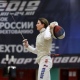 Курянка Инна Дериглазова вернула себе Кубок России