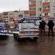 Подозрительный чемодан напугал курян
