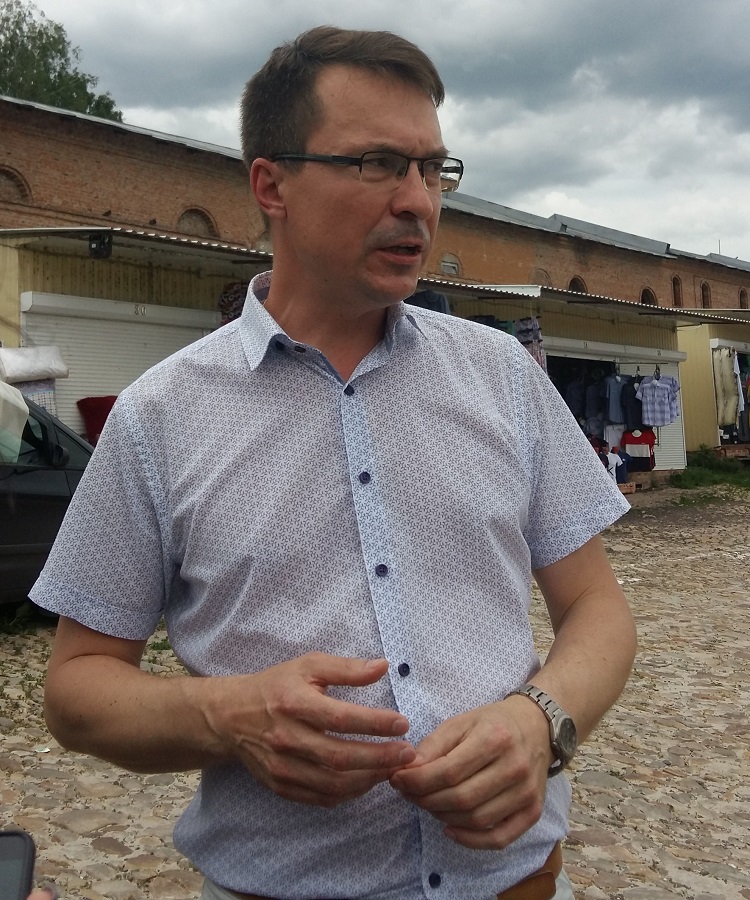 Мишаня Великодный, Санкт-Петербург, Россия