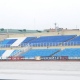 Курск. Завершается реконструкция Южной трибуны «Трудовых резервов»