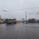Курск. В аварии с грузовиком ранены мужчина и ребенок