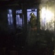Под Курском из горящего дома эвакуировали 12 человек