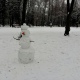 В Курской области обещают мокрый снег