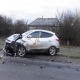В аварии под Курском ранены пять человек