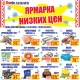 В торговой сети «ЛИНИЯ» продолжается ярмарка низких цен