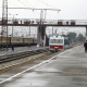 Курск. По переходному мосту у вокзала гулял пьяный мужчина с наркотиками