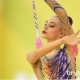 Курская гимнастка завоевала «золото» московского этапа Гран-при