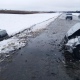ДТП под Курском. Двое взрослых и ребенок в больнице