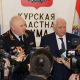 Начальник УМВД Курской области отчитался перед депутатами