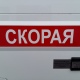 В Курской области машина улетела в кювет, ранен пассажир