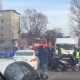 Курск. В аварии ранен водитель скутера