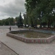 В Курске фонтан на площади Рокоссовского приведут в порядок
