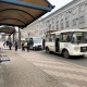 Проезд в маршрутках в Курске пока не дорожает