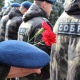 В Курске почтили память погибших 20 лет назад собровцев