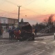 Тройное ДТП в Курске – микроавтобус улетел с дороги, четверо раненых