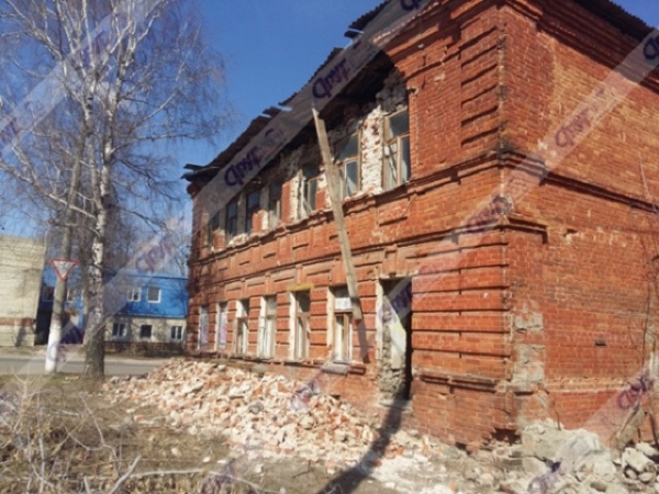Дом купцов Беньковских Дом купцов Беньковских