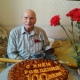 Житель Курска отметил 100-летний юбилей