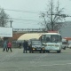 В Курске попала в аварию маршрутка