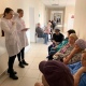 Пожилых курян просят не выходить из дома