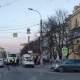 В Курске автобус сбил ребенка