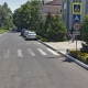 В центре Курска машина сбила женщину на переходе