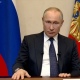 Владимир Путин объявил следующую неделю нерабочей