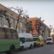 В Курске столкнулись маршрутки, ранена пассажирка