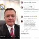 Роман Старовойт записал важное видеообращение к курянам