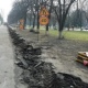 В Курске идут дорожные работы