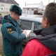 Под Курском поймали поджигателя сухой травы