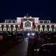 В Курске временно отключат подсветку зданий