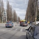 Курск. На проспекте Дружбы произошло смертельное ДТП