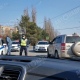 В Курске ГИБДД массово останавливает машины