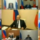 Старовойт рассказал Путину о ситуации с коронавирусом в Курской области