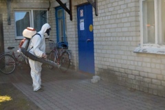 В Курской области коронавирусом заболела семья из пяти человек