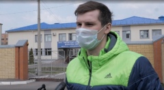 «Только температура, никакого кашля», — вылечившийся от коронавируса курянин рассказал о своих симптомах