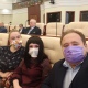 Курские депутаты провели заседание в масках
