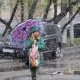 В Курской области обещают мокрый снег с дождем