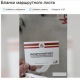 В Курске пытаются торговать бесплатными маршрутными листами