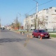 Под Курском машина сбила 70-летнего мотоциклиста