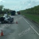 Под Курском произошла авария с пострадавшими