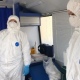 Россия вышла на третье место в мире по количеству заболевших коронавирусом