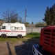 В Курской области горел жилой дом