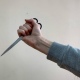 Курянина будут судить за убийство ножницами