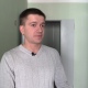Курянин вытащил пенсионерку из горящей квартиры